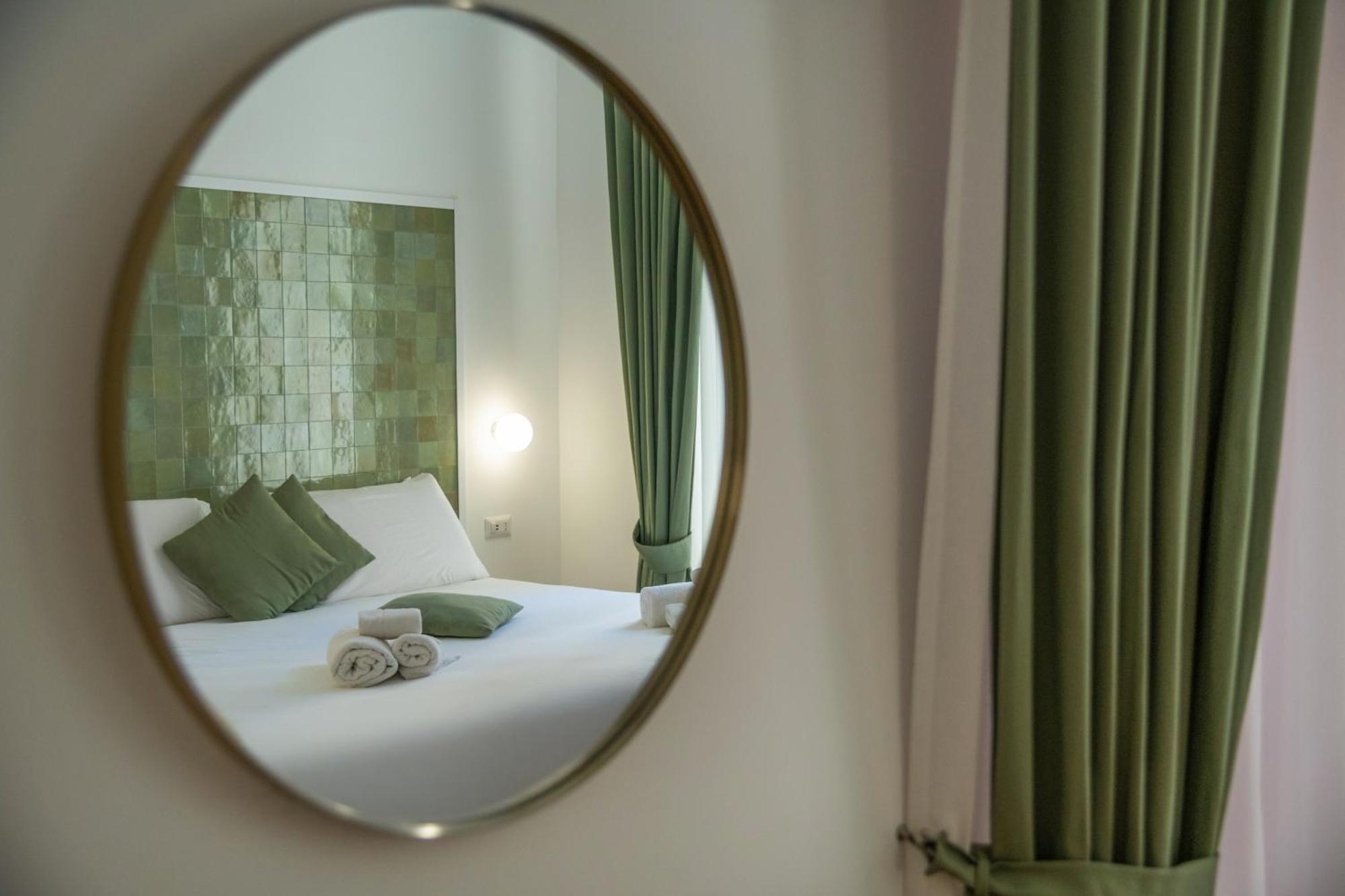 Vistavicolo Rooms Napoli Ngoại thất bức ảnh