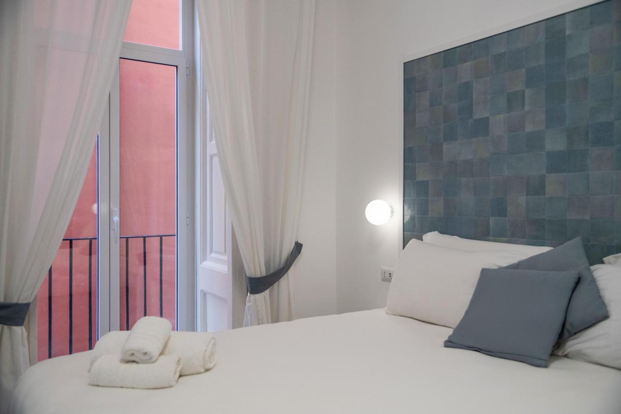 Vistavicolo Rooms Napoli Ngoại thất bức ảnh