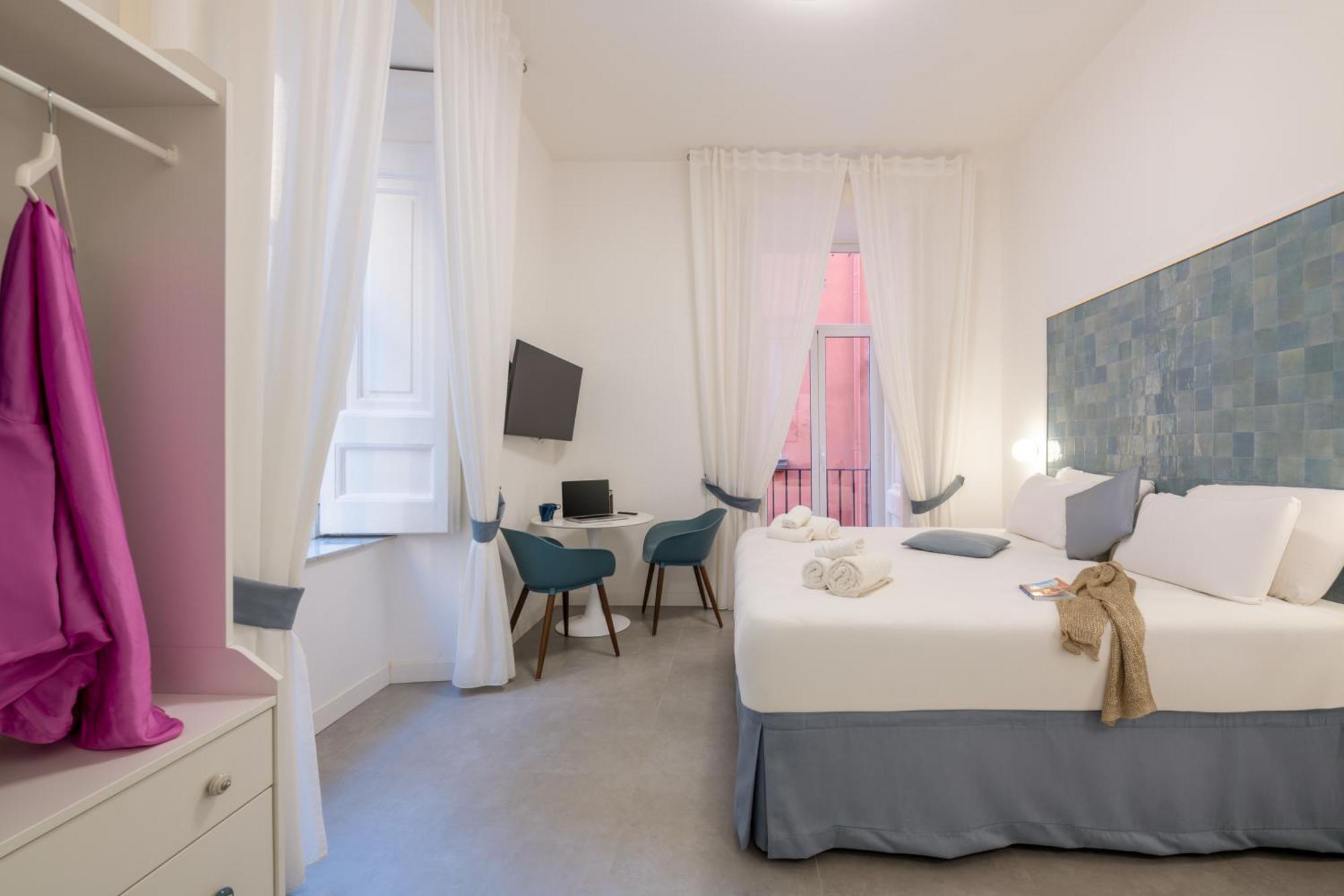 Vistavicolo Rooms Napoli Ngoại thất bức ảnh