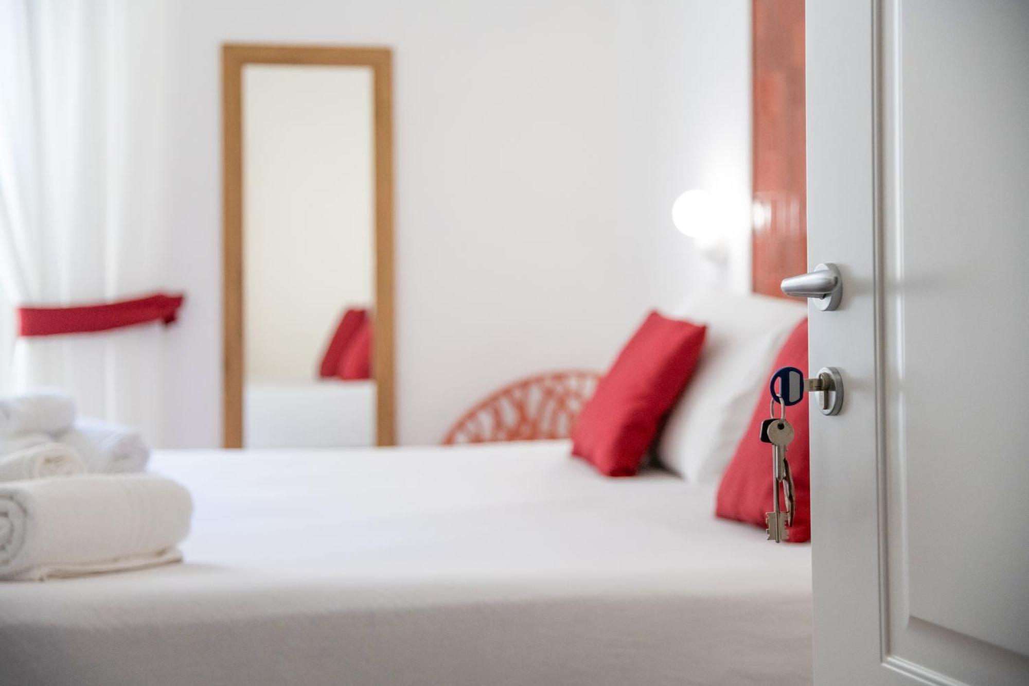 Vistavicolo Rooms Napoli Ngoại thất bức ảnh