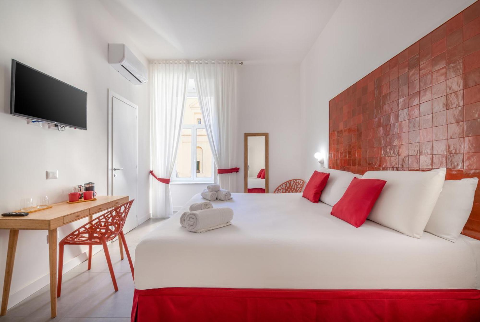 Vistavicolo Rooms Napoli Ngoại thất bức ảnh