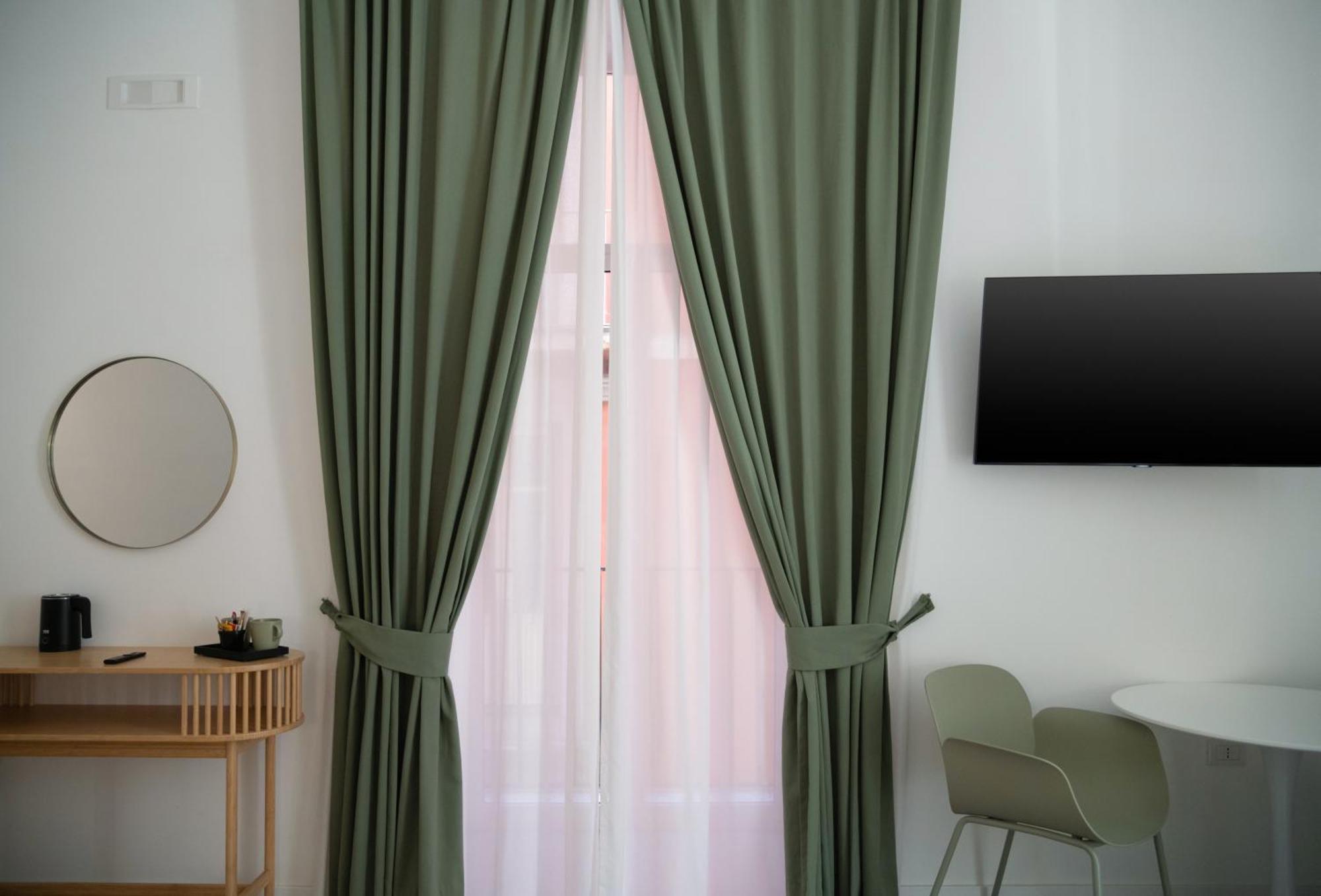 Vistavicolo Rooms Napoli Ngoại thất bức ảnh