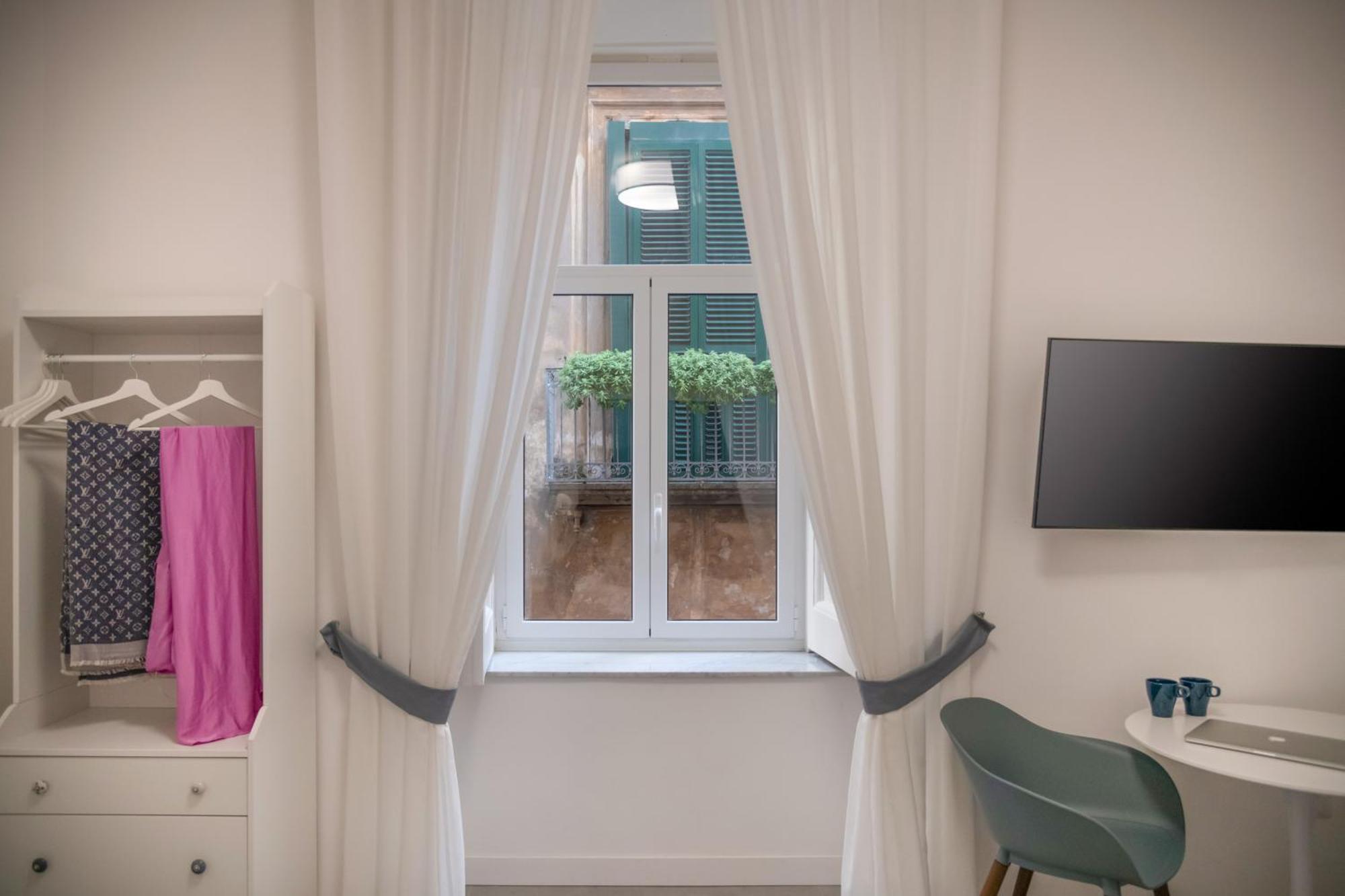 Vistavicolo Rooms Napoli Ngoại thất bức ảnh