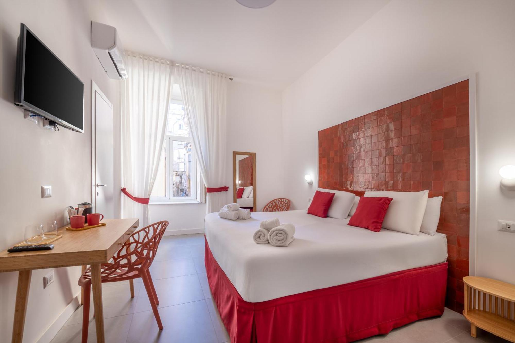 Vistavicolo Rooms Napoli Ngoại thất bức ảnh