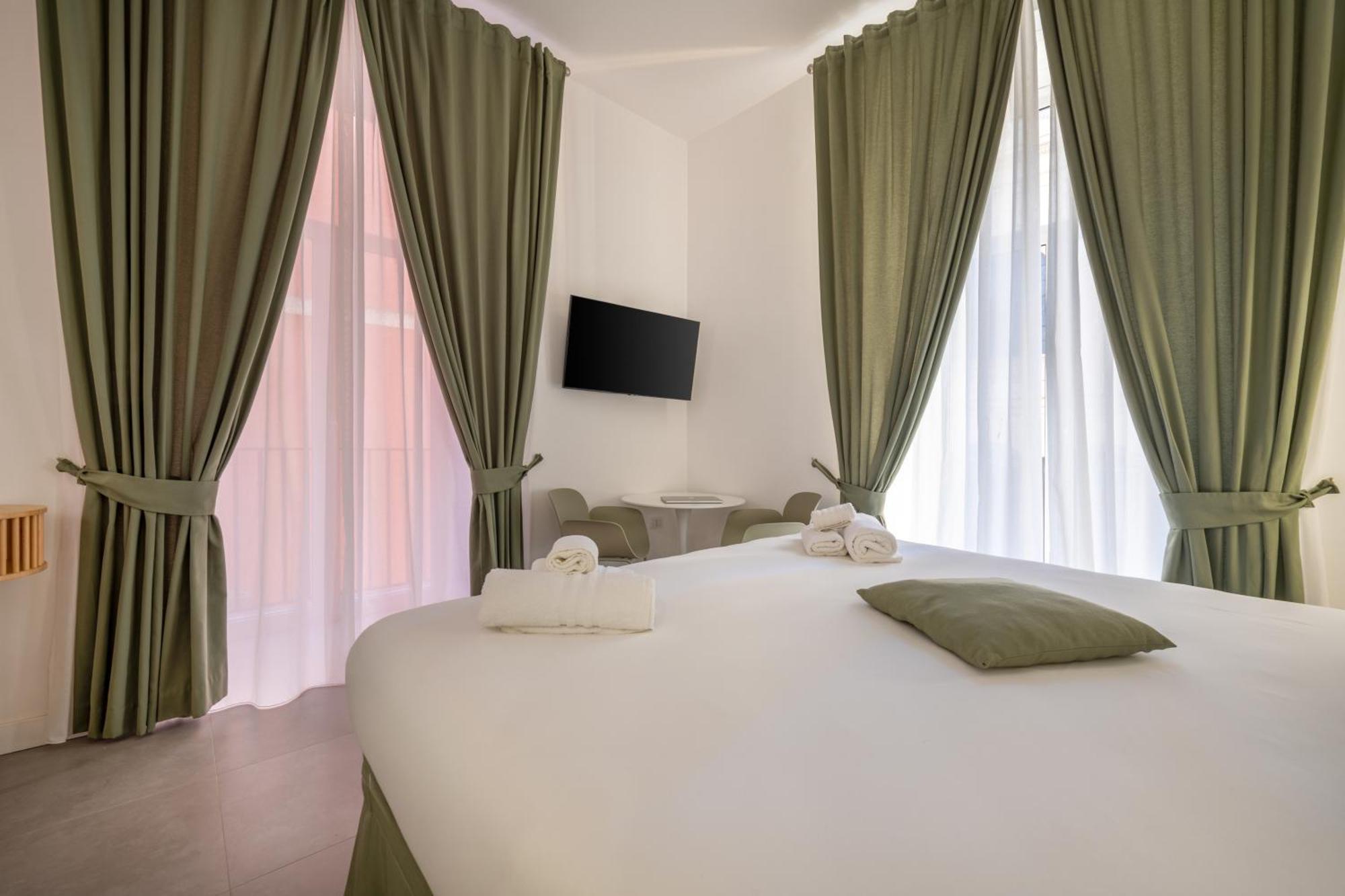 Vistavicolo Rooms Napoli Ngoại thất bức ảnh