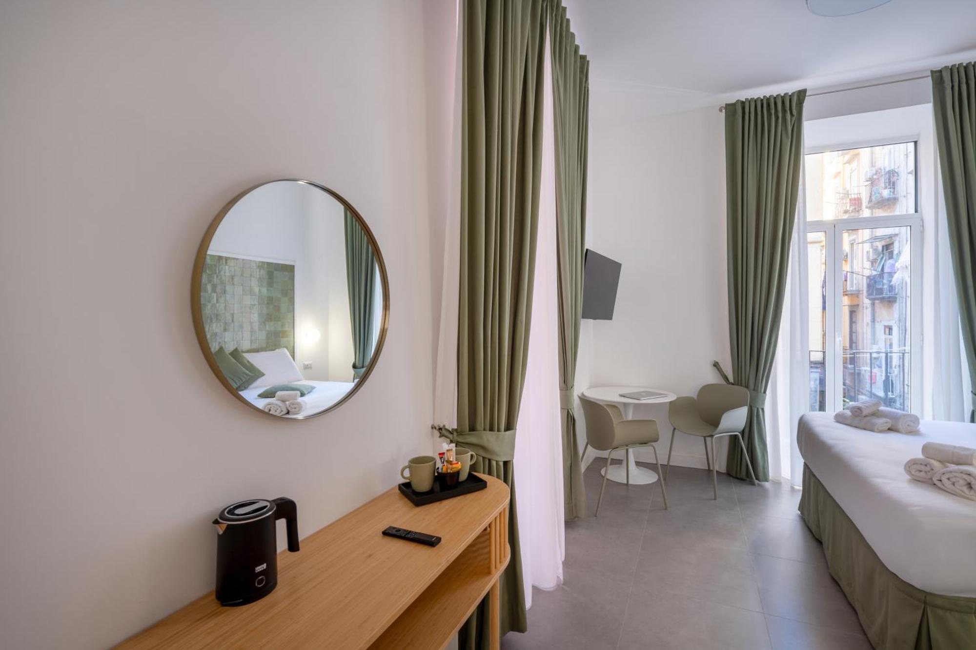 Vistavicolo Rooms Napoli Ngoại thất bức ảnh