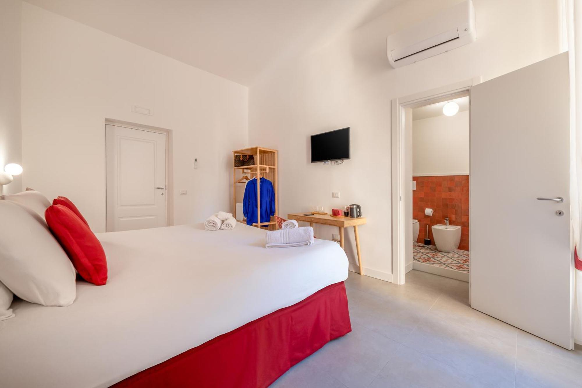 Vistavicolo Rooms Napoli Ngoại thất bức ảnh