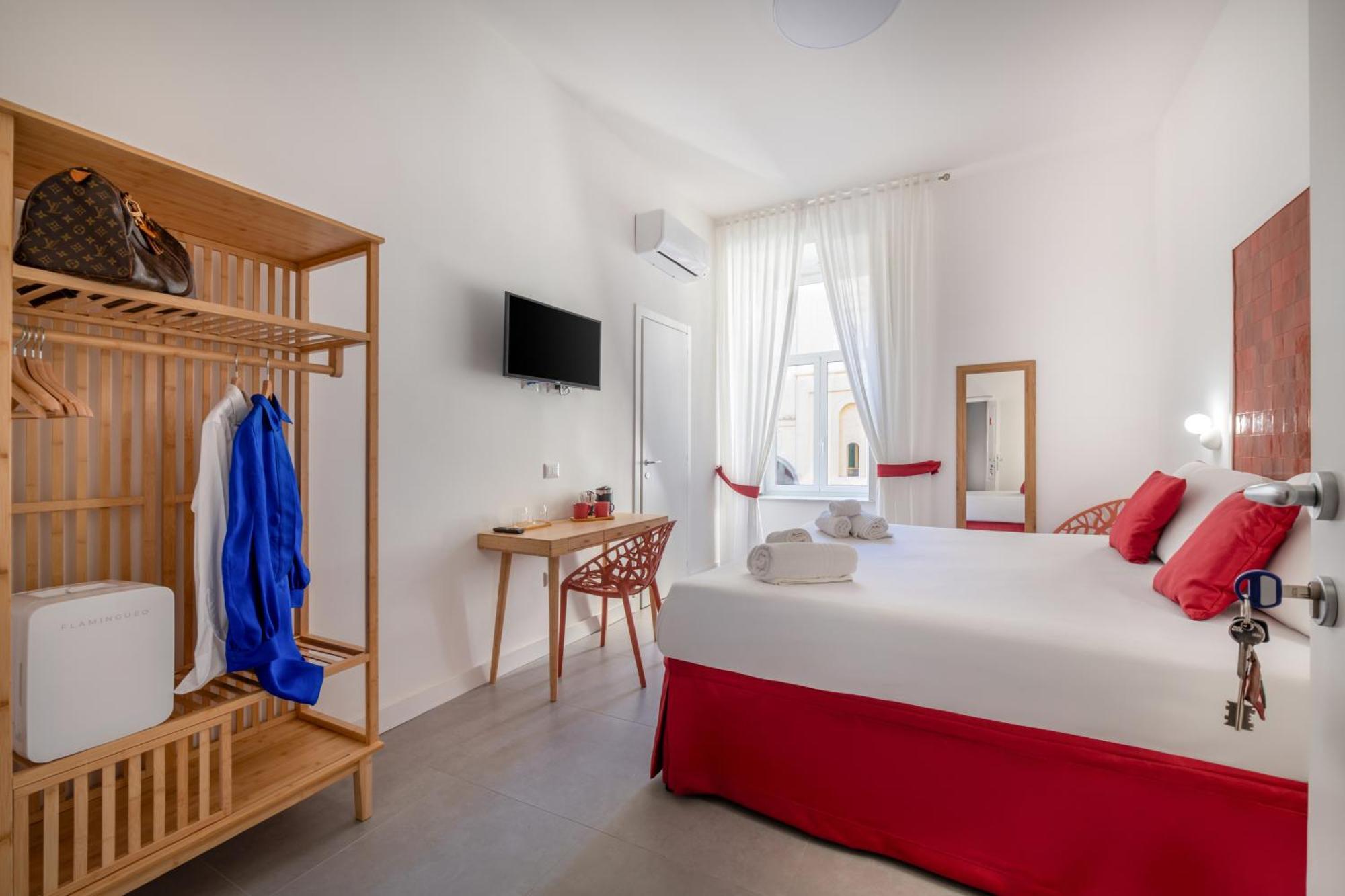 Vistavicolo Rooms Napoli Ngoại thất bức ảnh