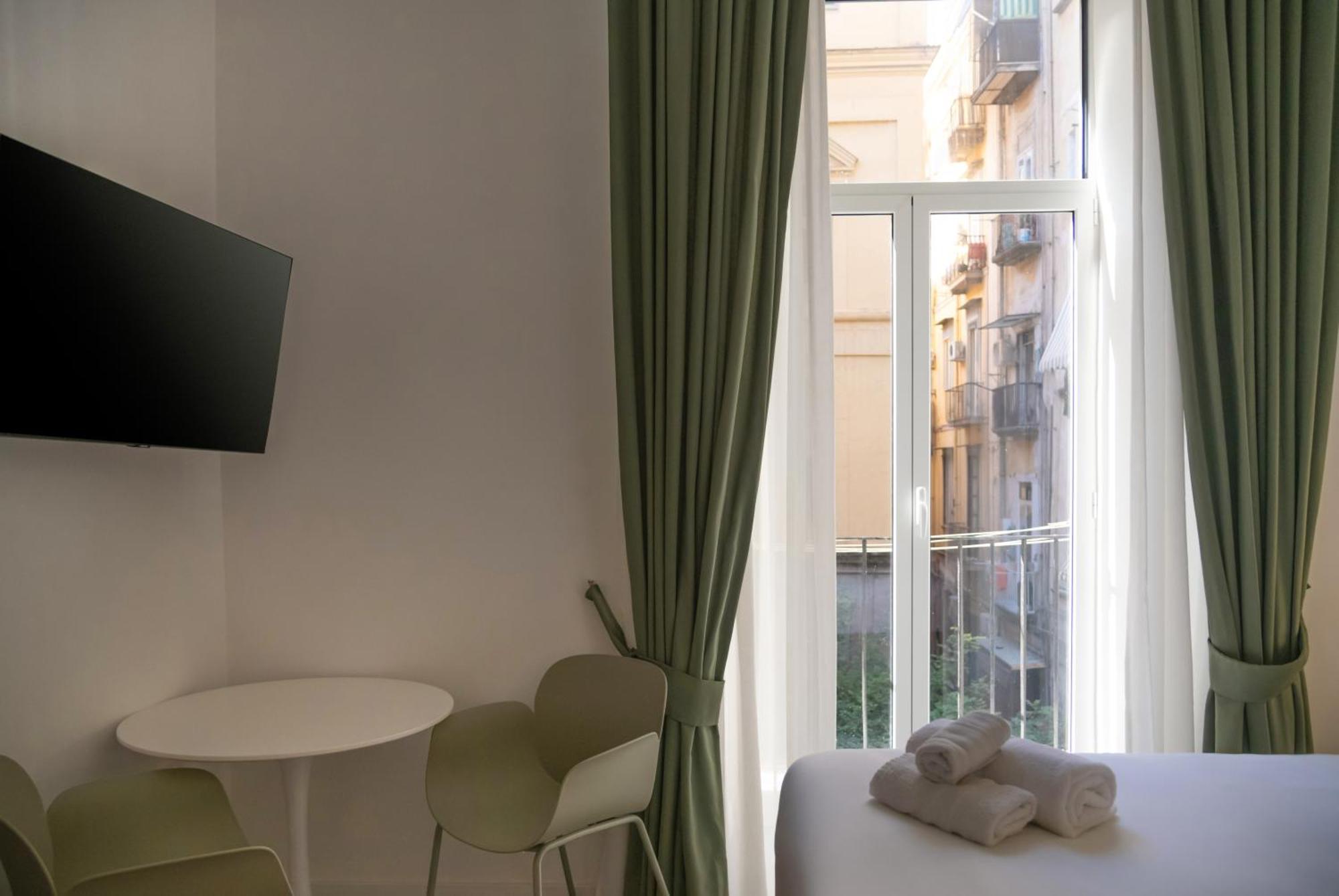 Vistavicolo Rooms Napoli Ngoại thất bức ảnh