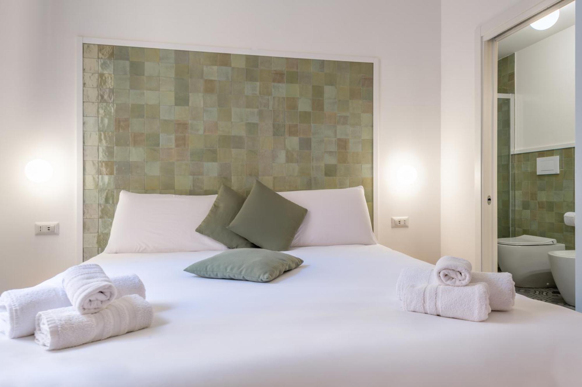 Vistavicolo Rooms Napoli Ngoại thất bức ảnh
