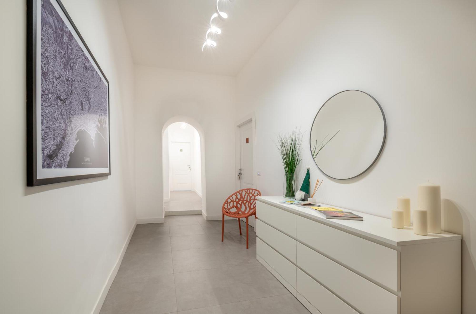 Vistavicolo Rooms Napoli Ngoại thất bức ảnh