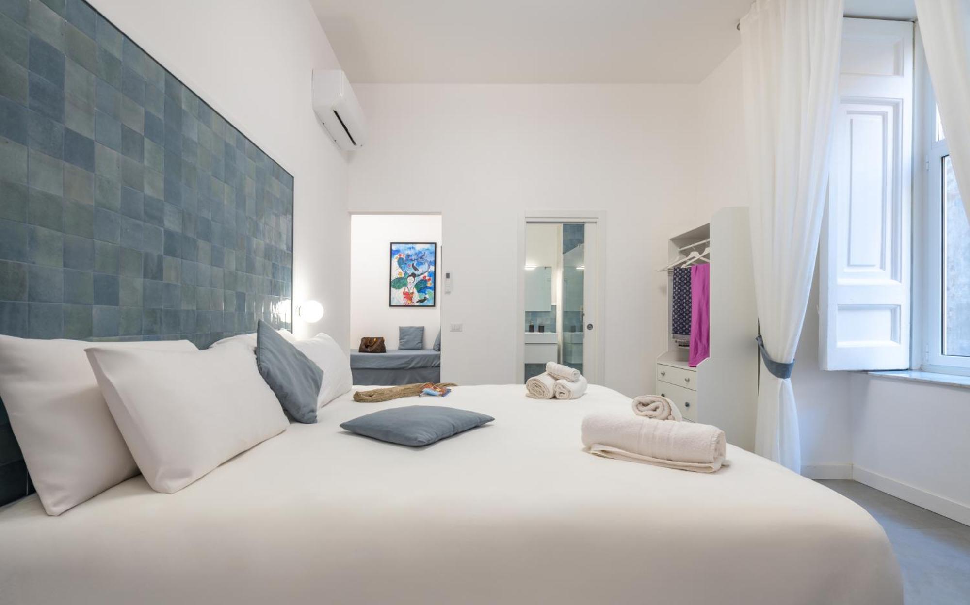 Vistavicolo Rooms Napoli Ngoại thất bức ảnh