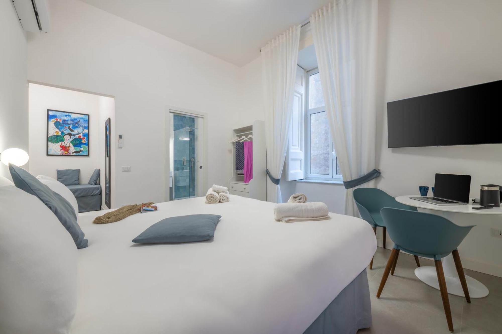 Vistavicolo Rooms Napoli Ngoại thất bức ảnh