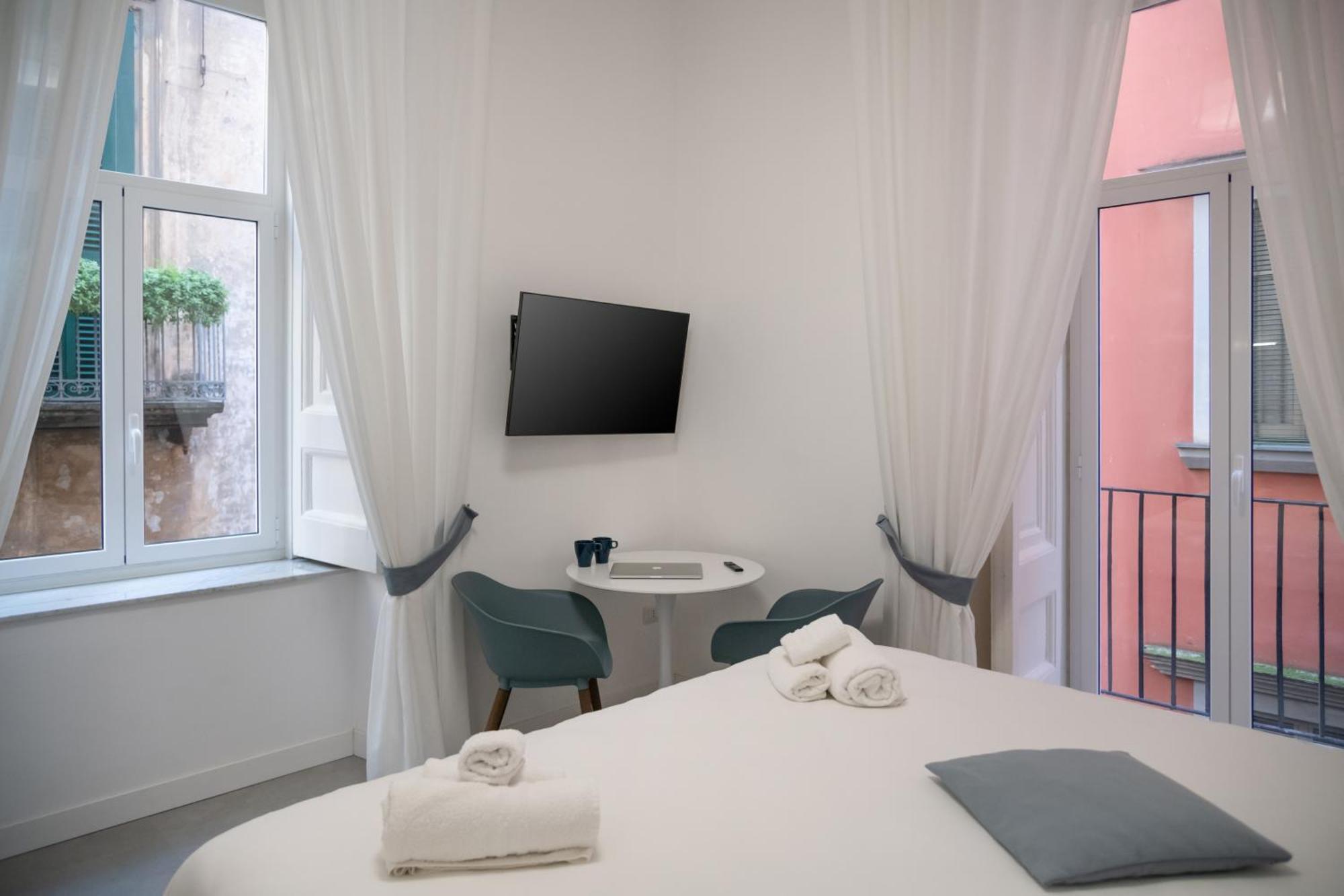 Vistavicolo Rooms Napoli Ngoại thất bức ảnh