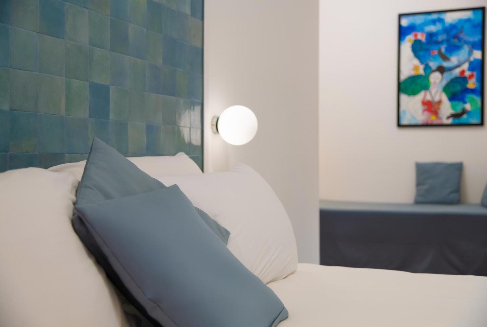 Vistavicolo Rooms Napoli Ngoại thất bức ảnh