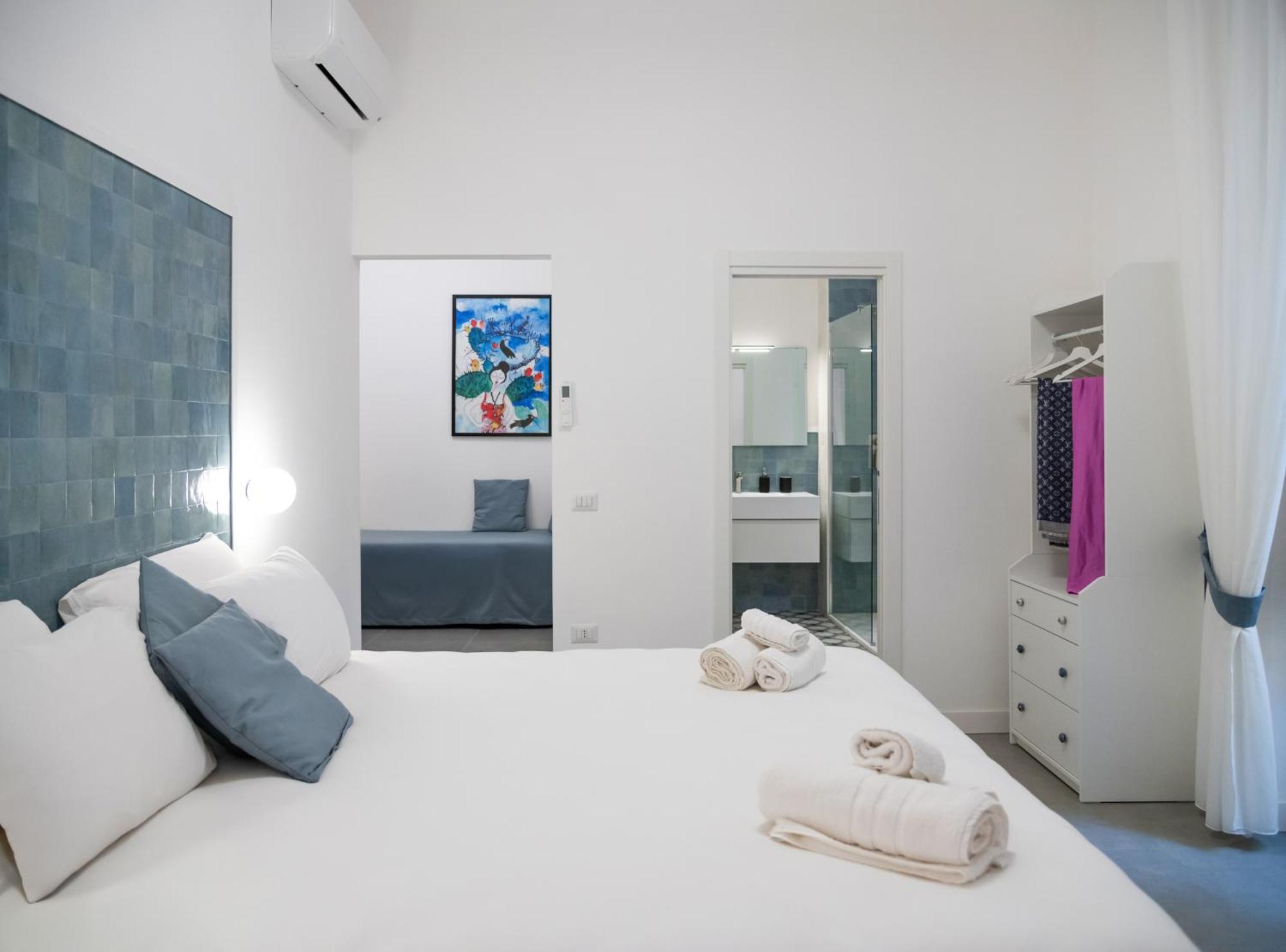 Vistavicolo Rooms Napoli Ngoại thất bức ảnh